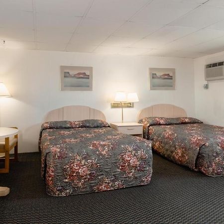 Dubois Manor Motel Extérieur photo