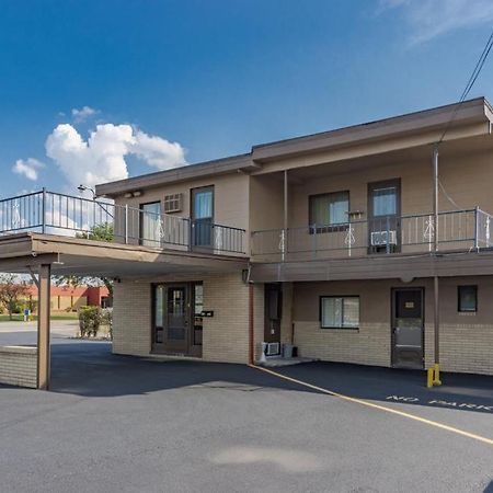 Dubois Manor Motel Extérieur photo