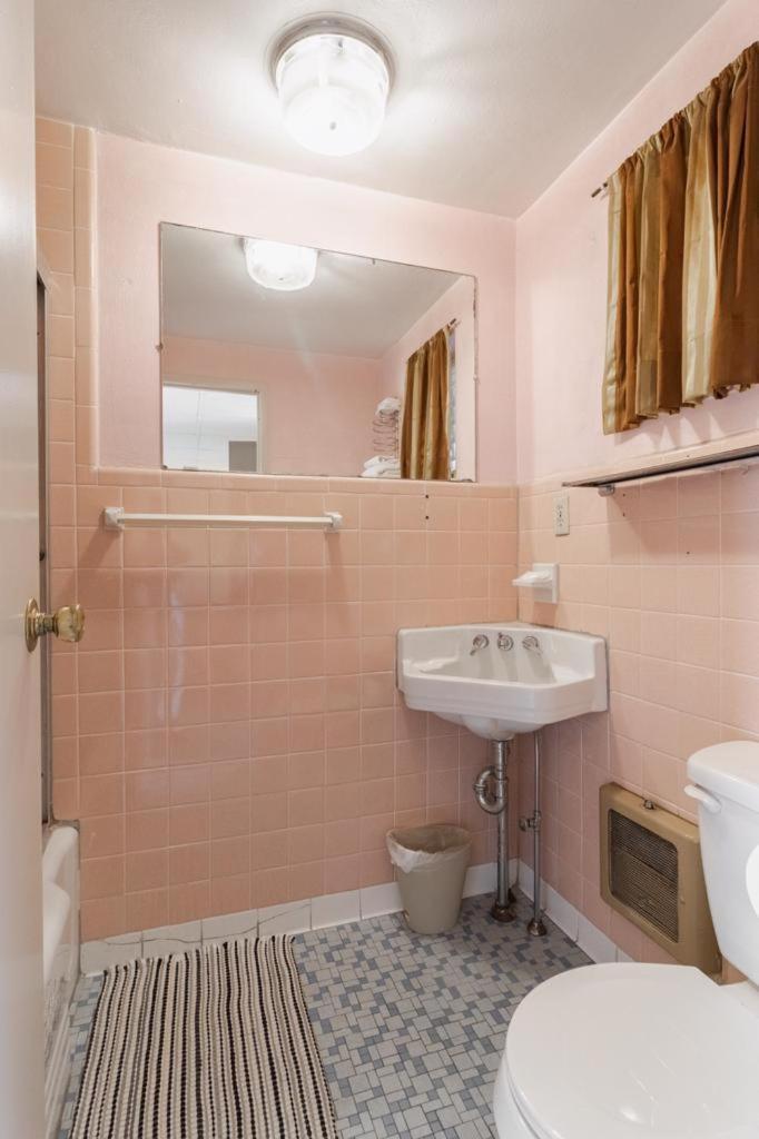 Dubois Manor Motel Extérieur photo